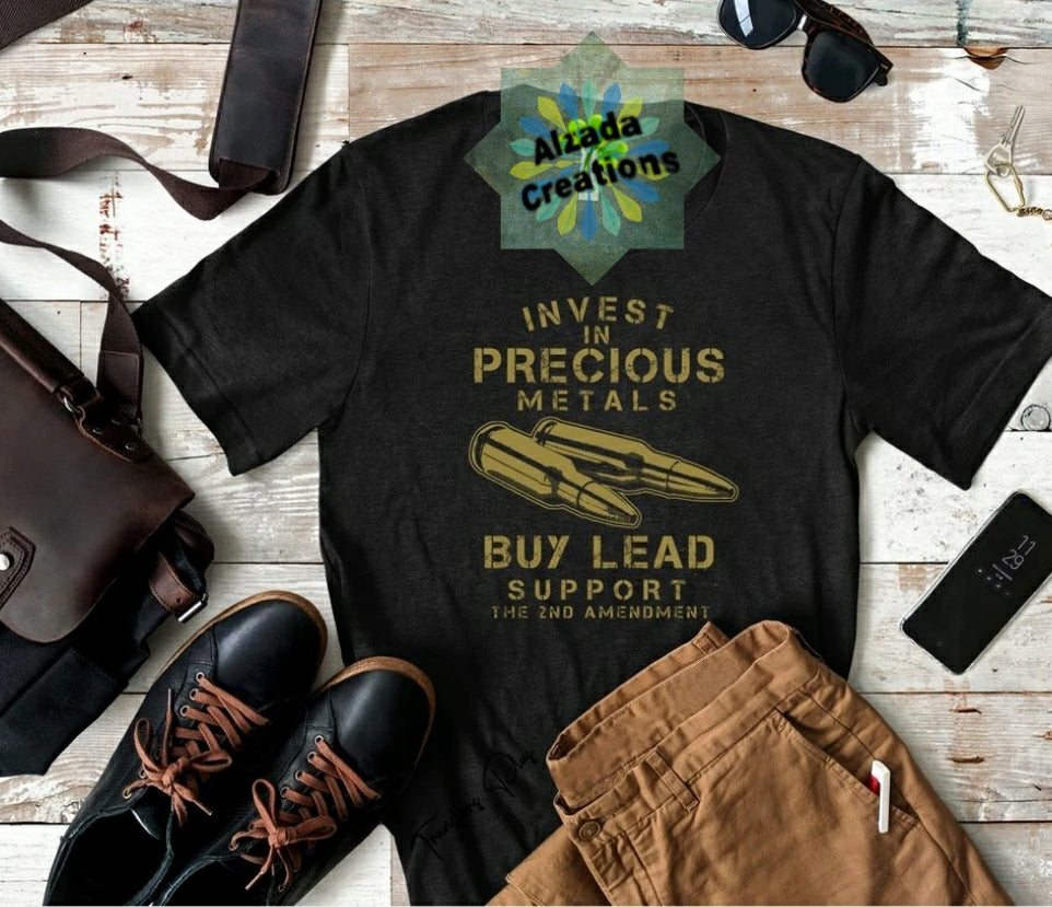 Invest In Precious Metals
