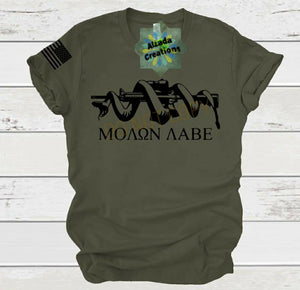 Molon Labe
