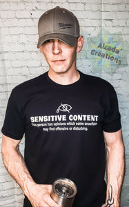 Senstive Content