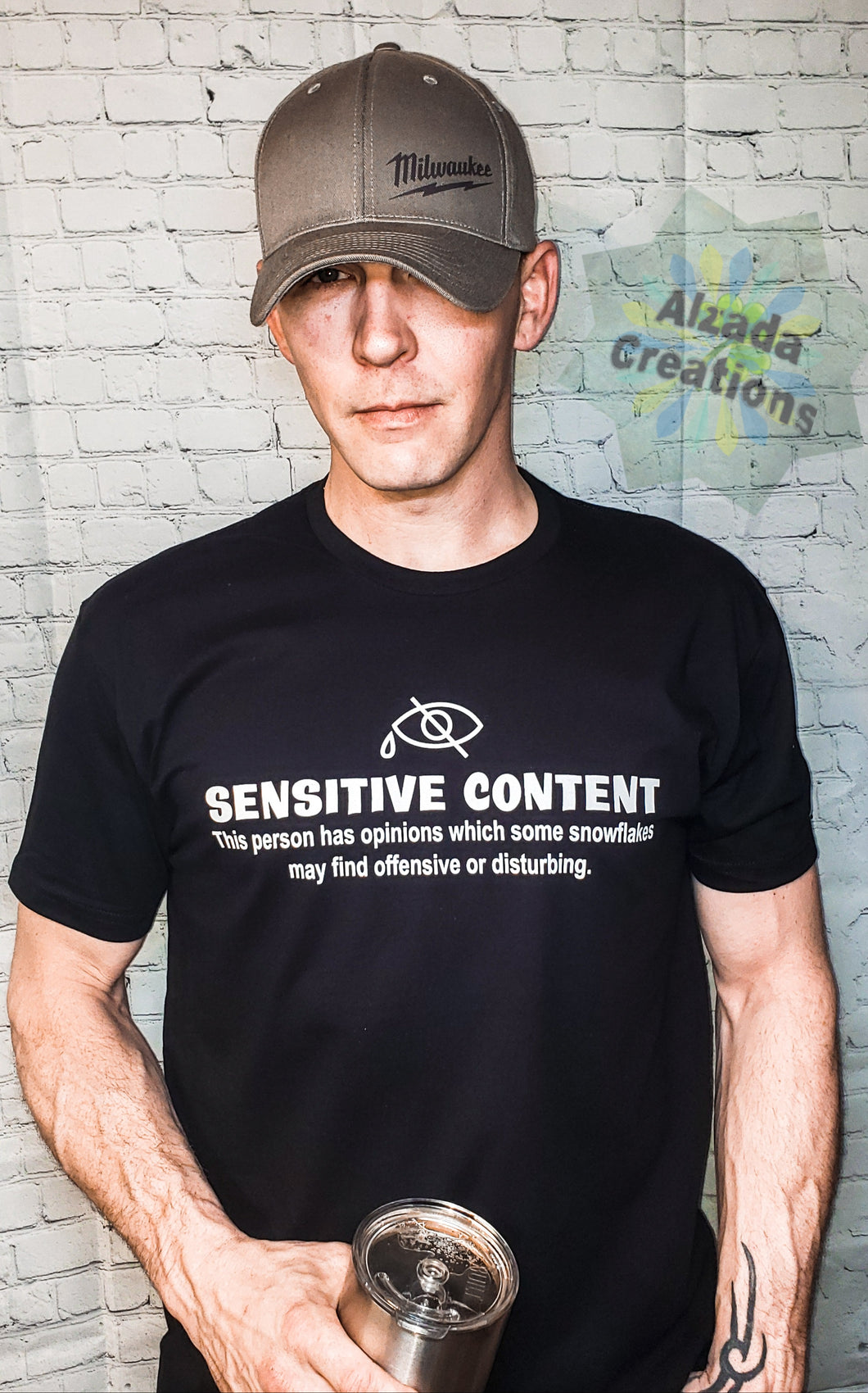 Senstive Content