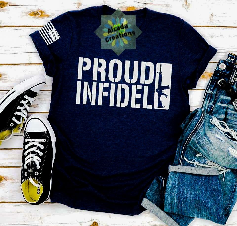 PROUD INFIDEL