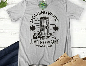 Morning Wood