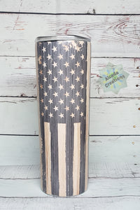 Don't Tread On Me Tumbler