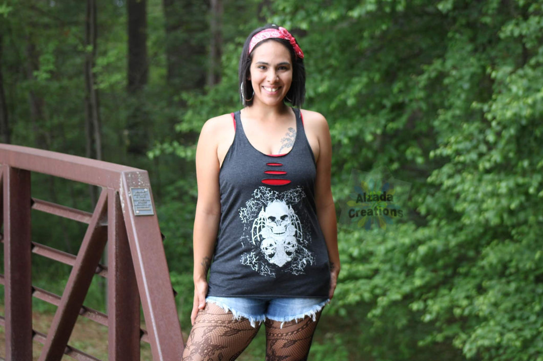 KEEPER (Exclusive Design)Tank