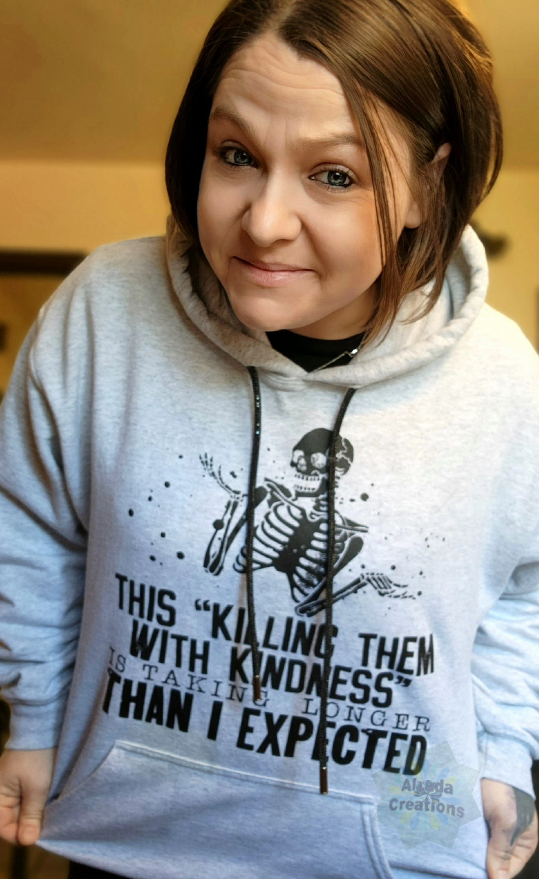 Killing Them With Kindness