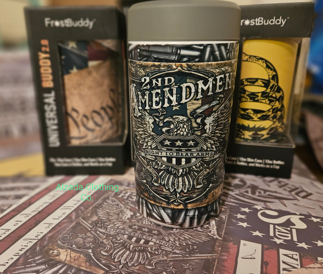Universal Buddy 2.0 (2A)
