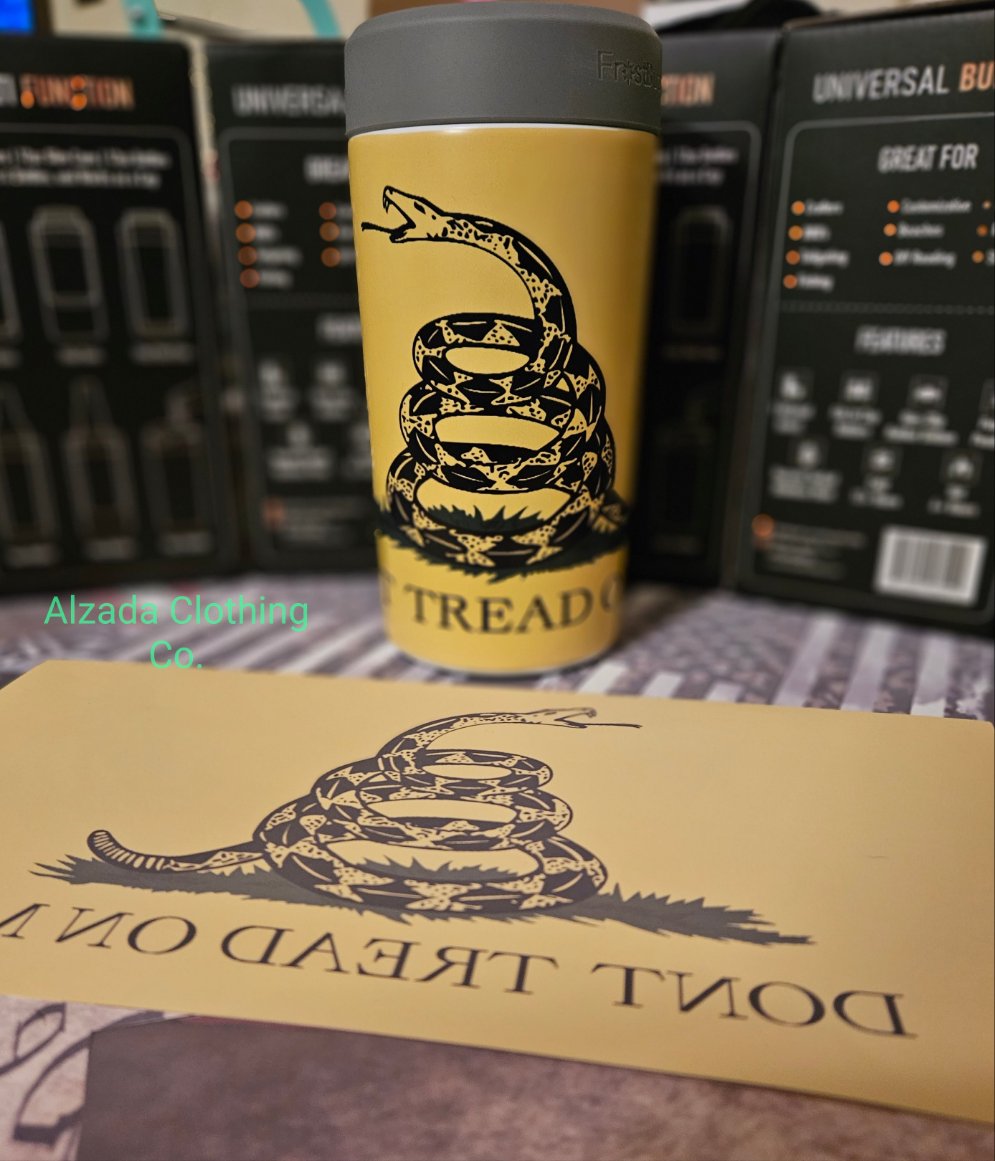 Universal Buddy 2.0 (Dont Tread On Me)
