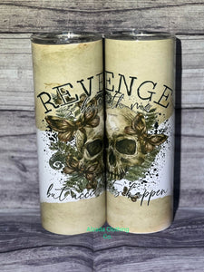 Revenge Is Beneath me
