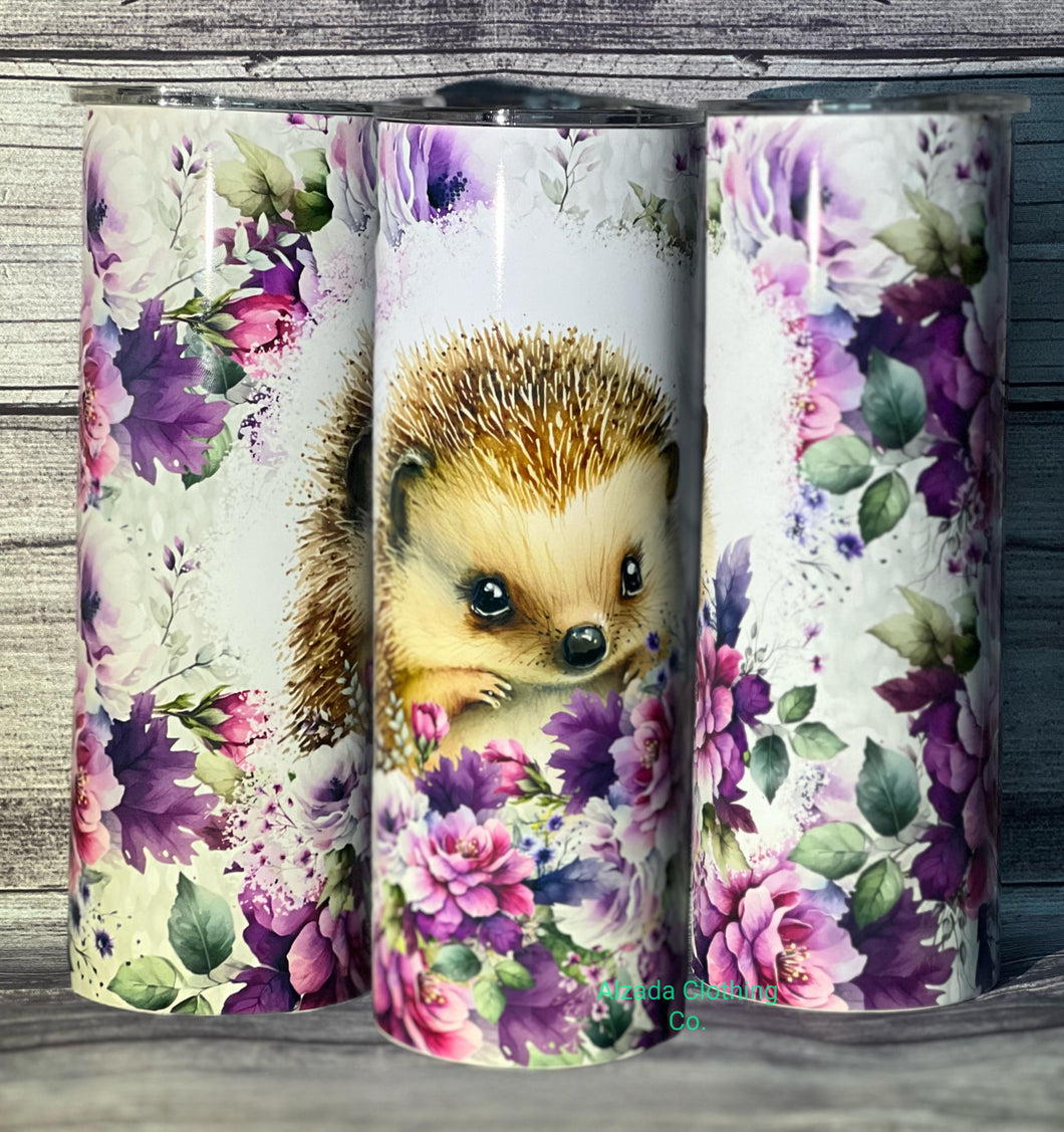 Hedgehog floral