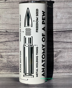 Anotomy Of Pew
