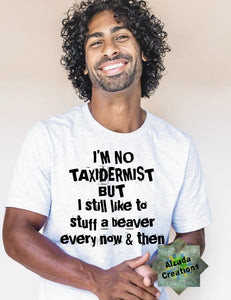 Taxidermist