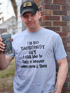 Taxidermist