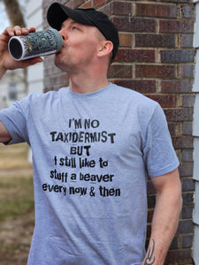 Taxidermist