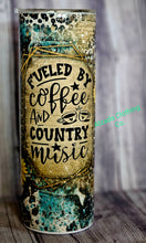 Load image into Gallery viewer, Coffee &amp; Country Music

