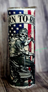 Born To Ride