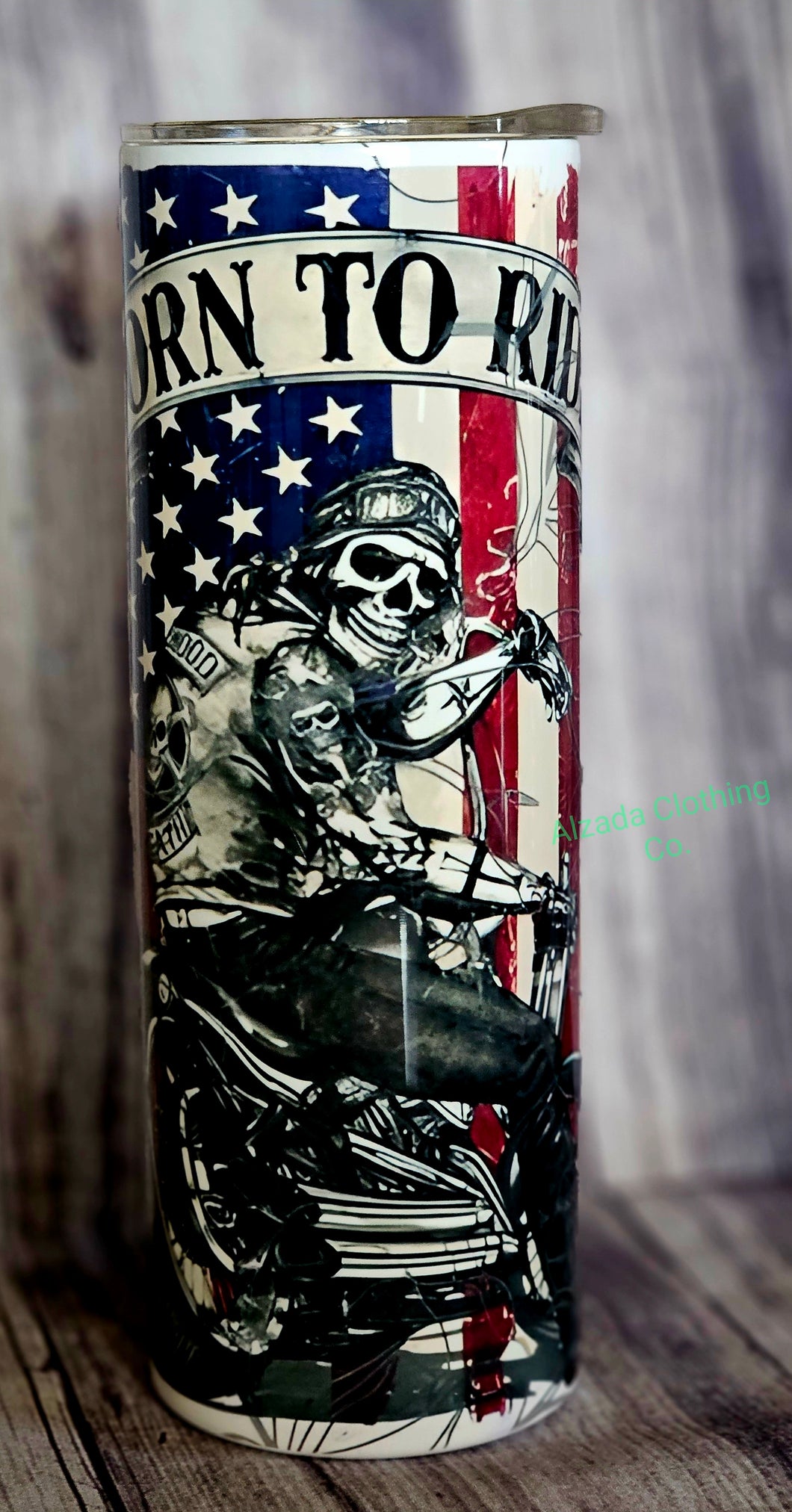 Born To Ride