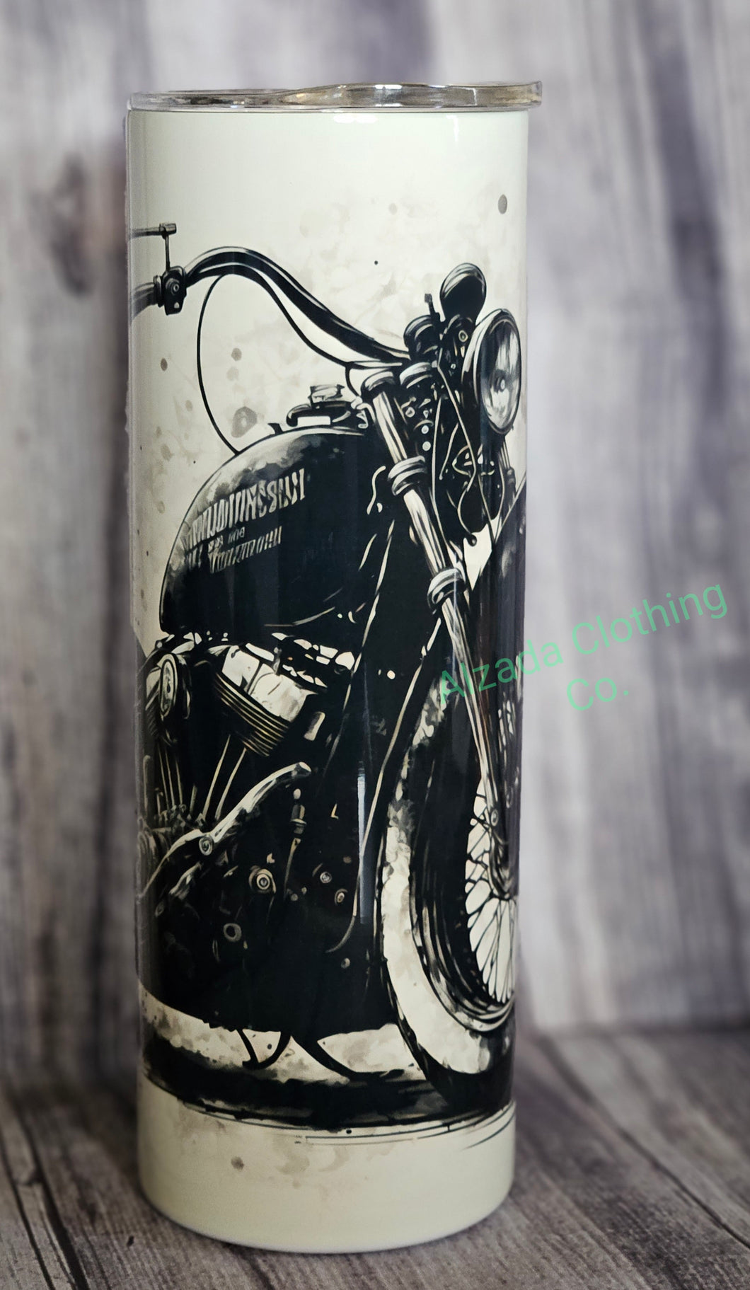 Motorcylce Tumbler