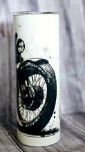 Load image into Gallery viewer, Motorcylce Tumbler
