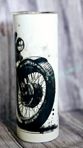Motorcylce Tumbler