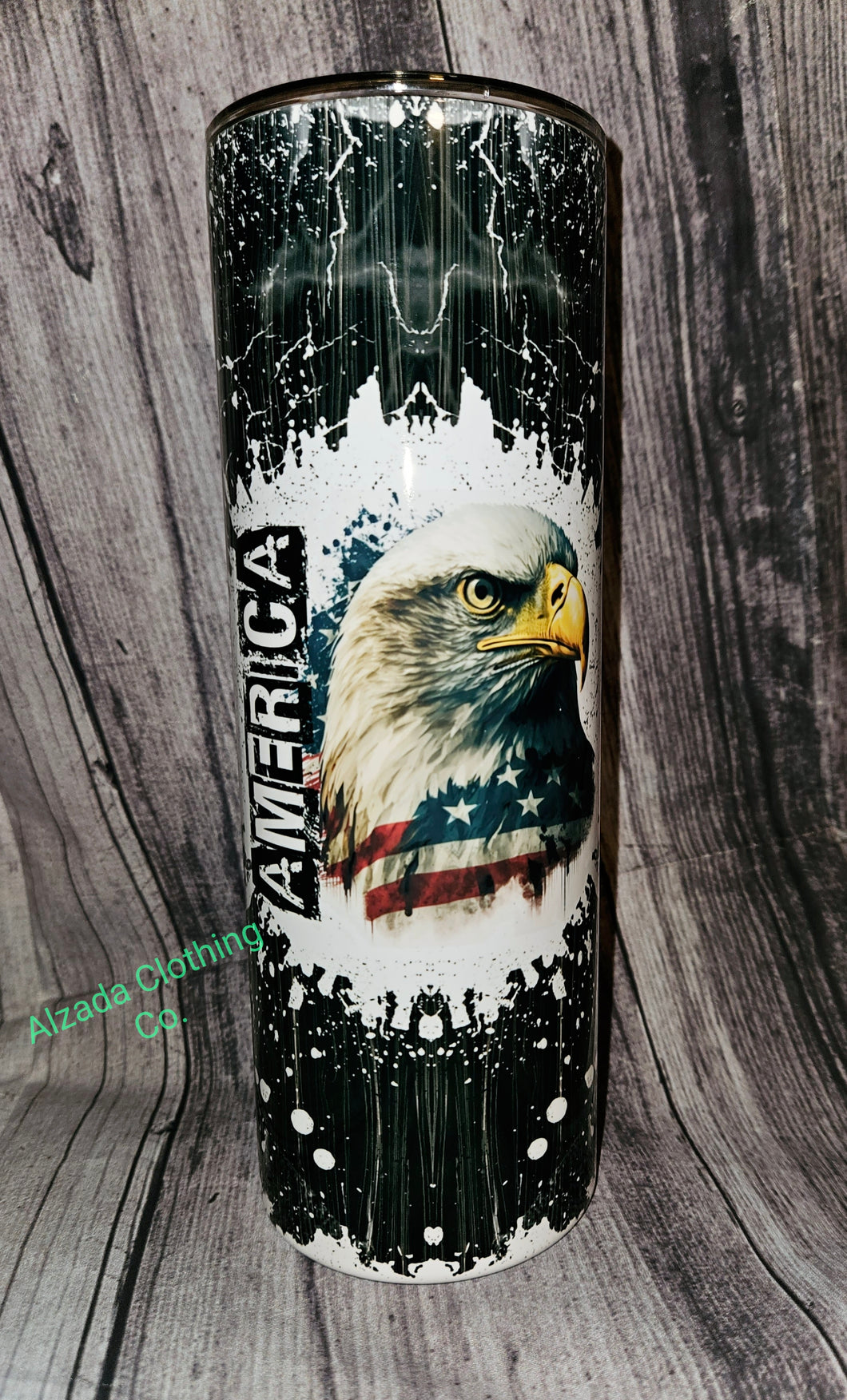 Distressed America / Eagle