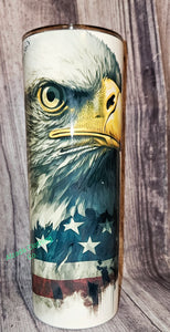 America / Eagle 2Tumbler