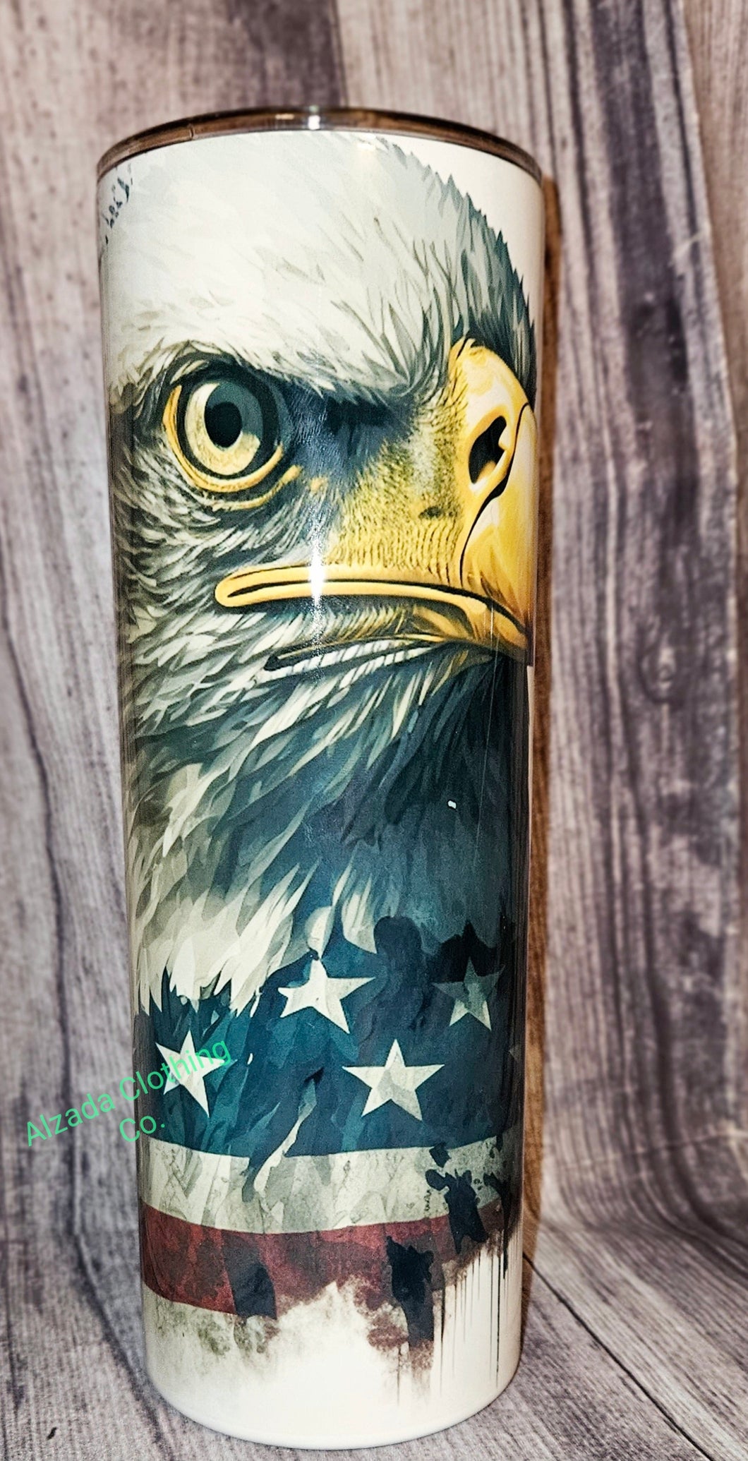 America / Eagle 2Tumbler