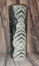 Load image into Gallery viewer, Distressed Wisconsin Whitetail Addiction Tumbler
