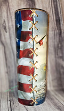 Load image into Gallery viewer, Gone Fishing Tumbler
