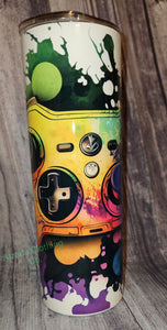 Gaming Controller Tumbler