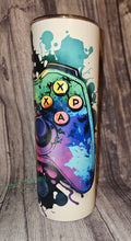 Load image into Gallery viewer, Gaming Controller Tumbler
