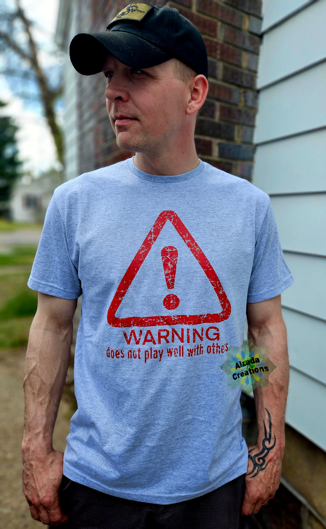 Warning ⚠️