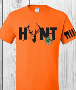 Hunt (Black Ink)