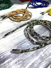 Load image into Gallery viewer, Rhinestone Hoodie String
