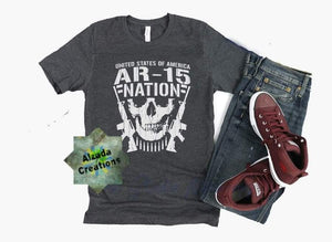 AR-Nation Graphic T-shirt