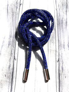 Rhinestone Hoodie String