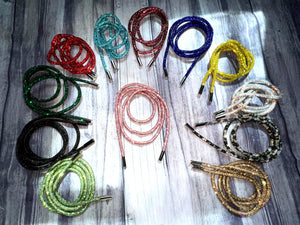 Rhinestone Hoodie String