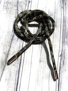 Rhinestone Hoodie String