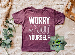 Worry About Yourself (Youth)